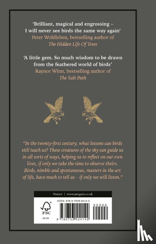 Dubois, Philippe J., Rousseau, Elise - A Short Philosophy of Birds