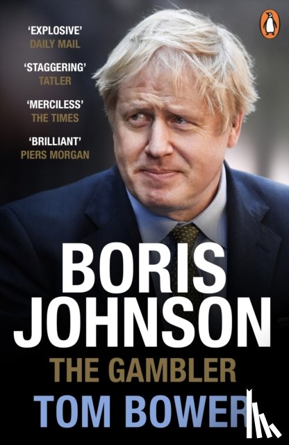 Bower, Tom - Boris Johnson