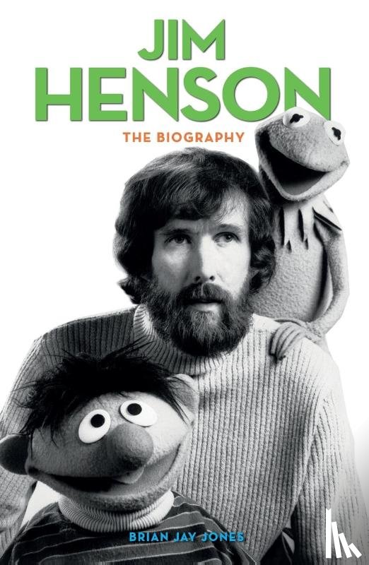 Jones, Brian Jay - Jim Henson