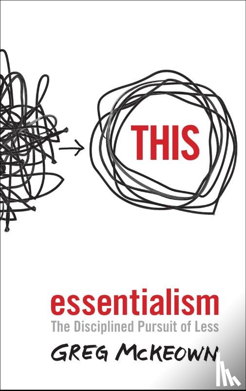 McKeown, Greg - Essentialism