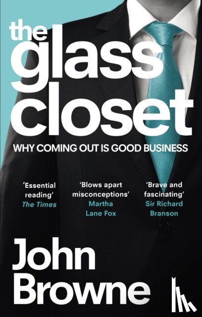 Browne, John - The Glass Closet
