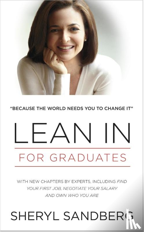 Sandberg, Sheryl - Lean In: For Graduates