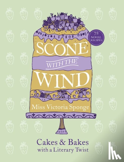 Sponge, Miss Victoria - Scone with the Wind