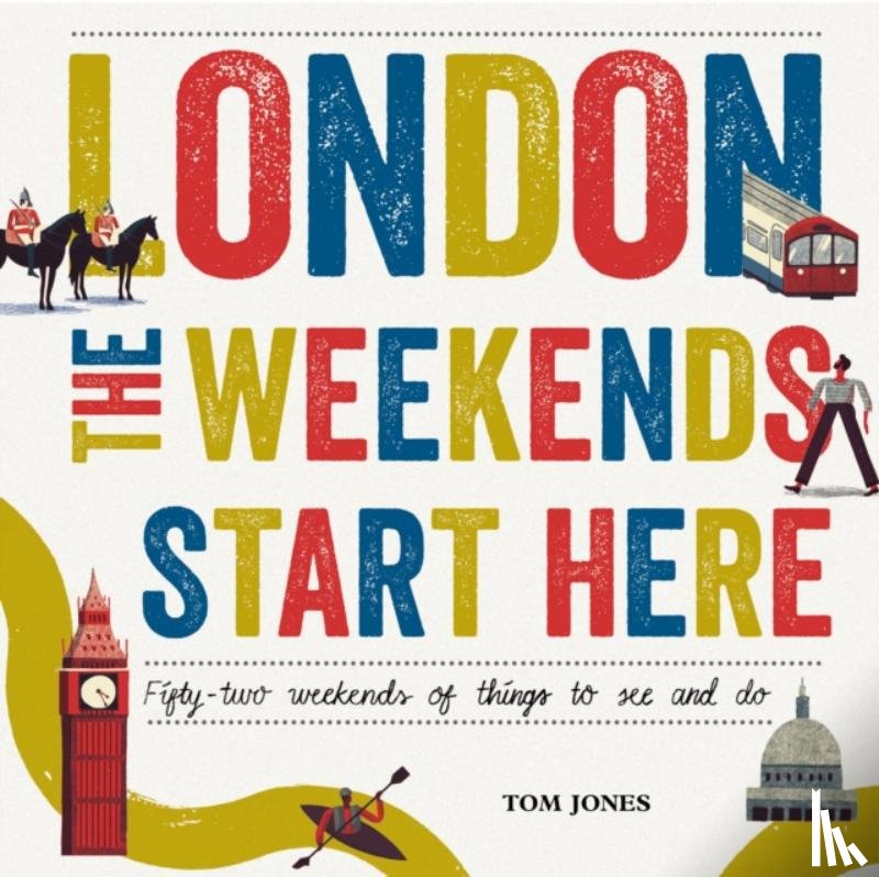 Jones, Tom - London, The Weekends Start Here