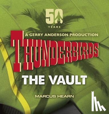 Hearn, Marcus - Thunderbirds
