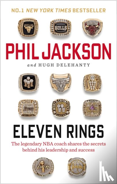 Jackson, Phil - Eleven Rings