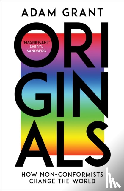 Grant, Adam - Originals