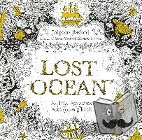 Johanna Basford - Lost Ocean