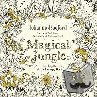 Basford, Johanna - Magical Jungle