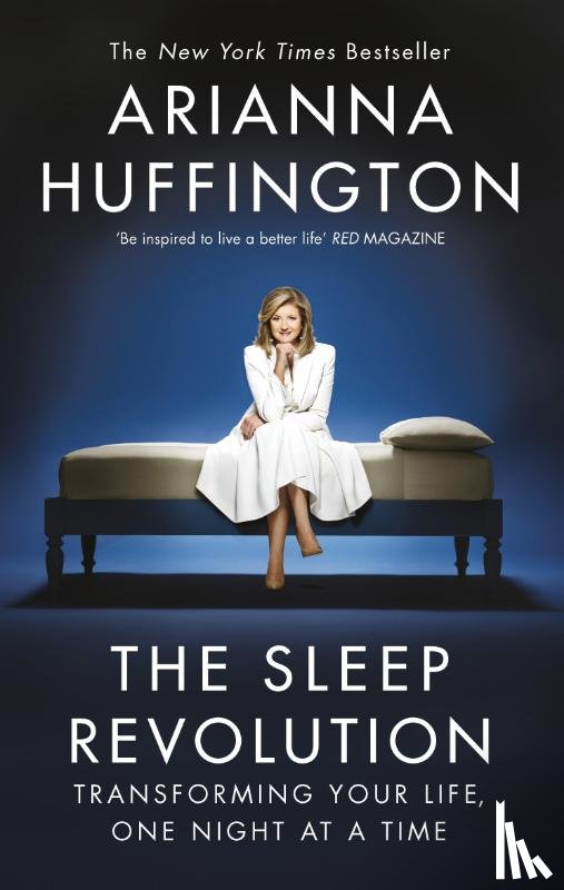 Huffington, Arianna - The Sleep Revolution