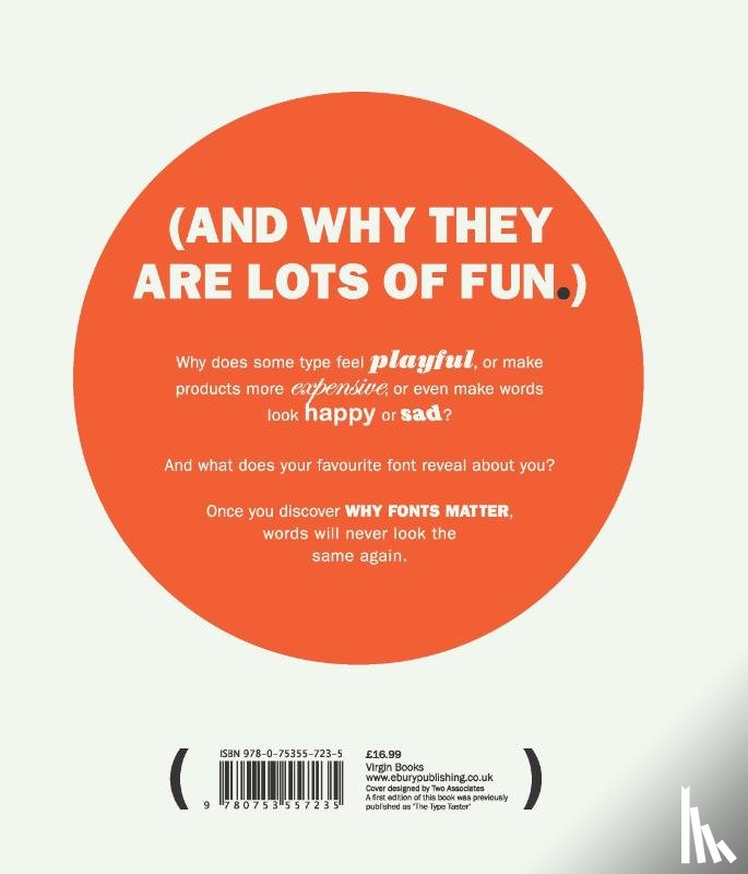 Hyndman, Sarah - Why Fonts Matter