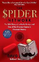 Enrich, David - The Spider Network