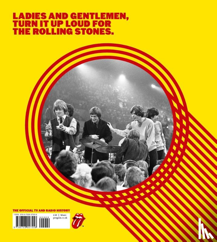 Havers, Richard, The Rolling Stones - The Rolling Stones: On Air in the Sixties