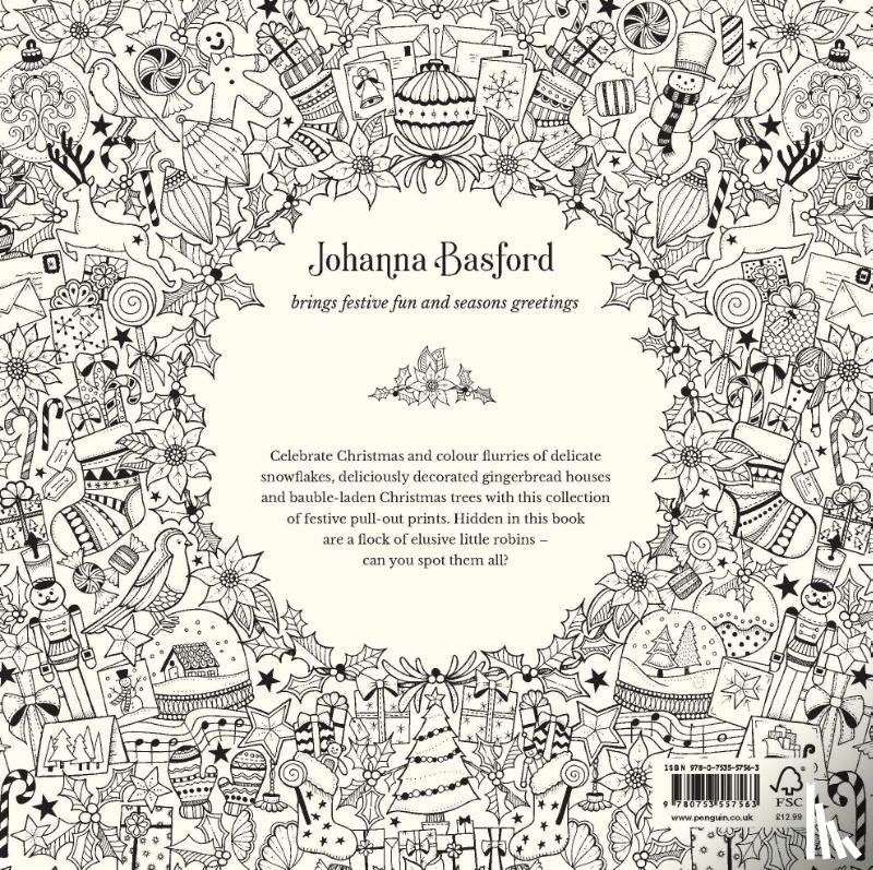 Basford, Johanna - Johanna's Christmas
