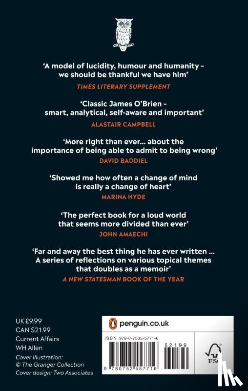 O'Brien, James - How Not To Be Wrong
