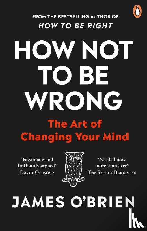 O'Brien, James - How Not To Be Wrong