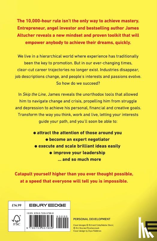 Altucher, James - Skip the Line