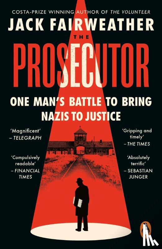 Fairweather, Jack - The Prosecutor