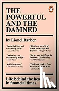 Barber, Lionel - The Powerful and the Damned