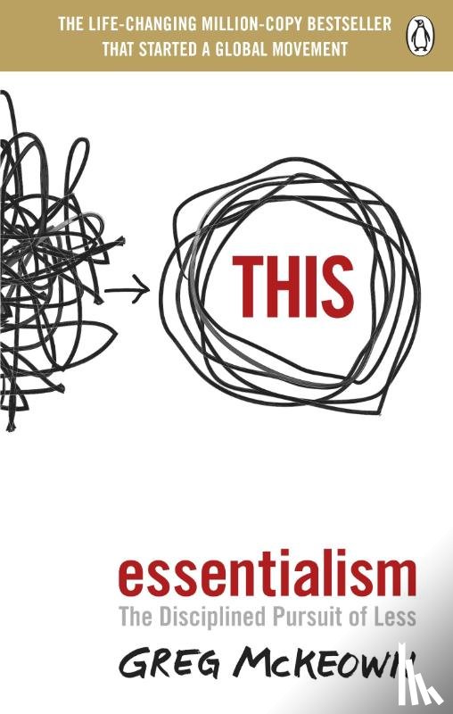 McKeown, Greg - Essentialism