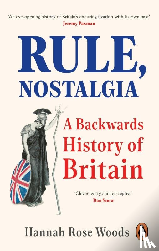 Woods, Hannah Rose - Rule, Nostalgia