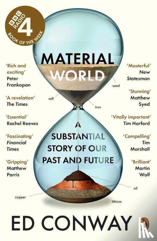 Conway, Ed - Material World