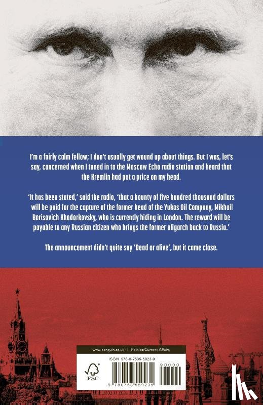 Khodorkovsky, Mikhail, Sixsmith, Martin - The Russia Conundrum