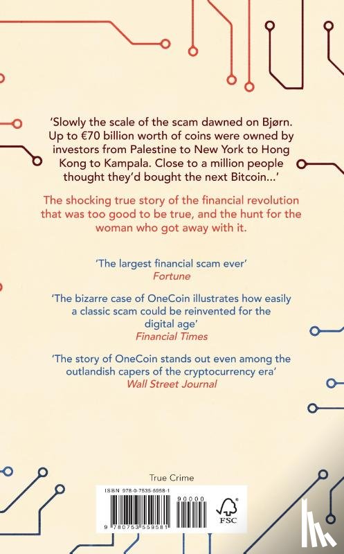 Bartlett, Jamie - The Missing Cryptoqueen