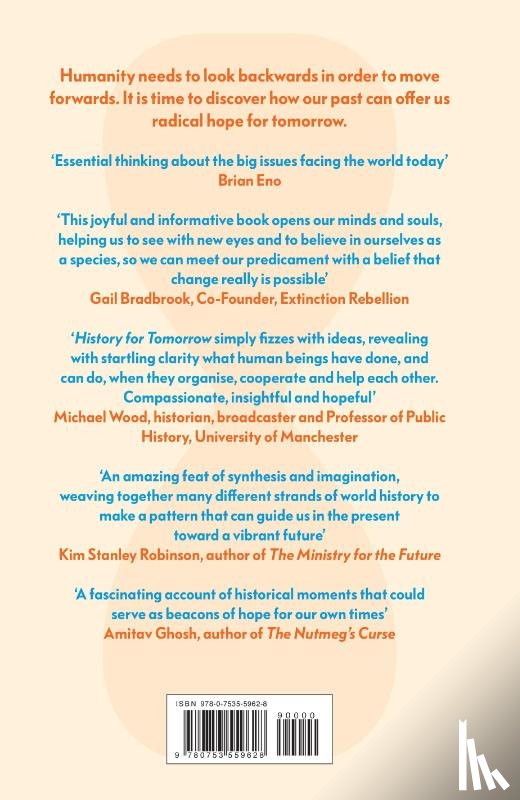 Krznaric, Roman - History for Tomorrow