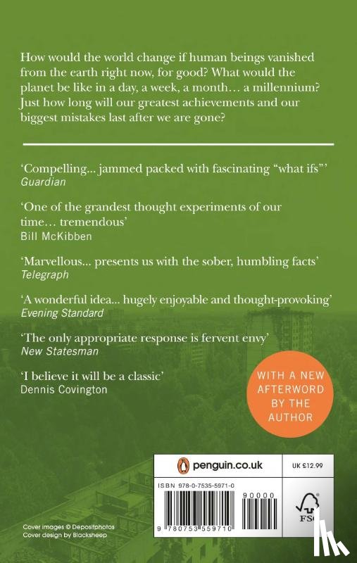 Weisman, Alan - The World Without Us