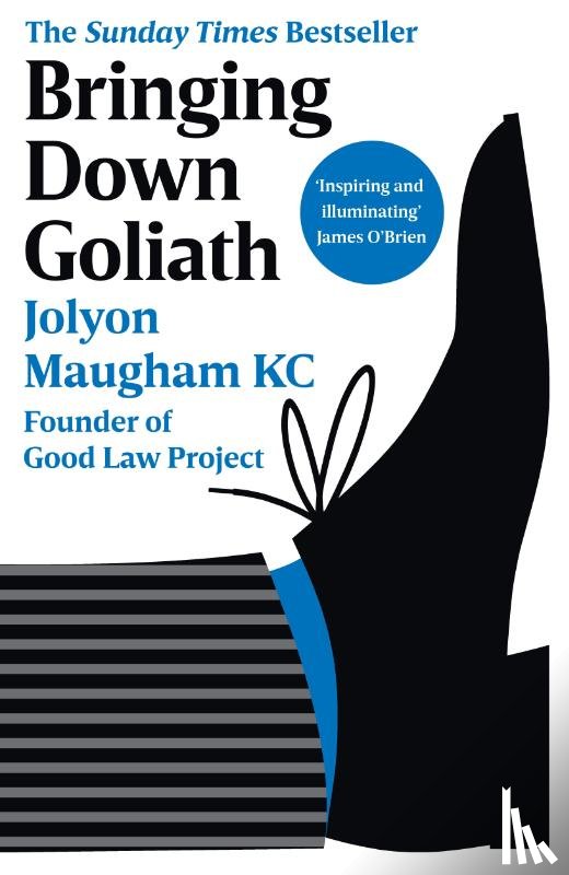 Maugham, Jolyon - Bringing Down Goliath