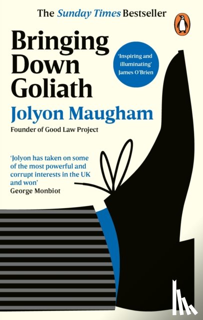 Maugham, Jolyon - Bringing Down Goliath