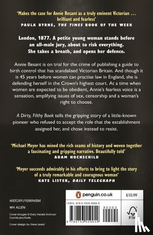 Meyer, Michael - A Dirty, Filthy Book