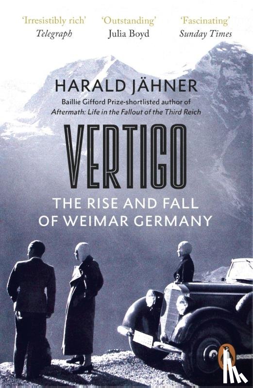 Jahner, Harald - Vertigo