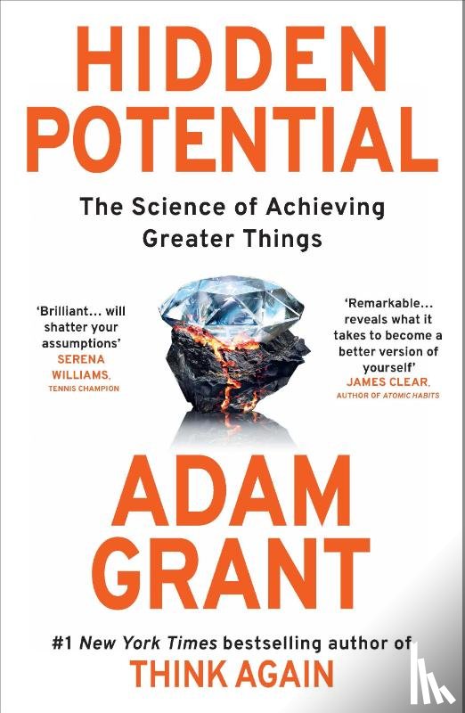 Grant, Adam - Hidden Potential