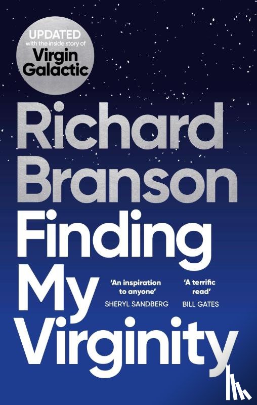 Branson, Richard - Finding My Virginity