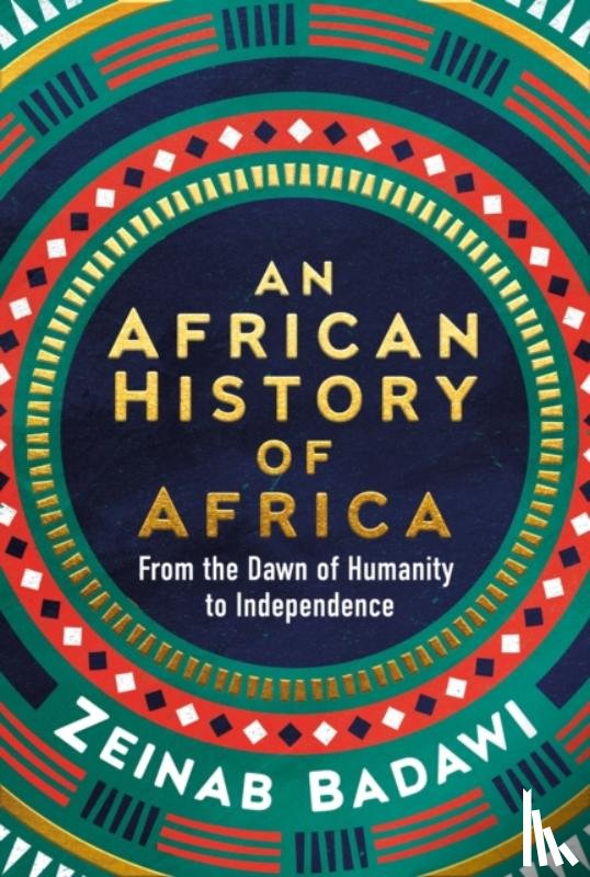 Badawi, Zeinab - An African History of Africa