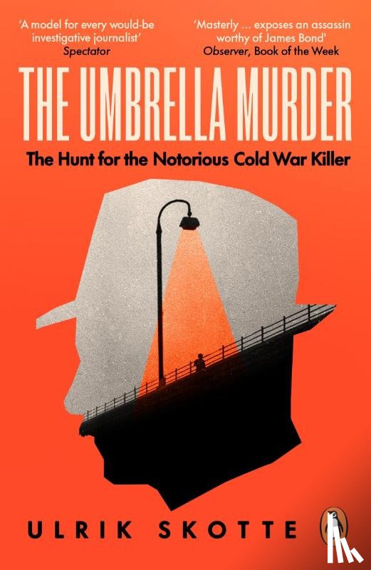 Skotte, Ulrik - The Umbrella Murder