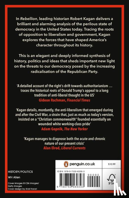 Kagan, Robert - Rebellion