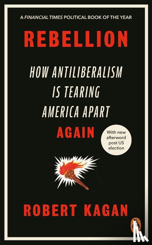 Kagan, Robert - Rebellion