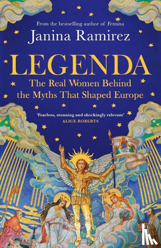 Ramirez, Janina - Legenda