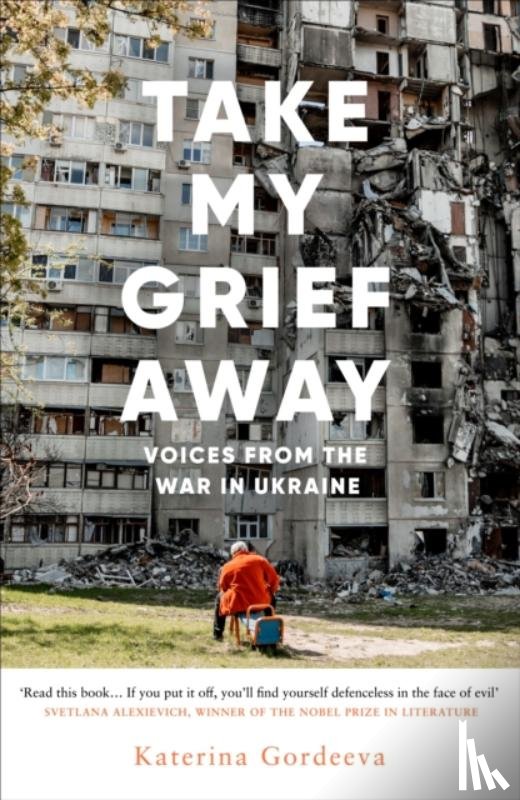 Gordeeva, Katerina - Take My Grief Away