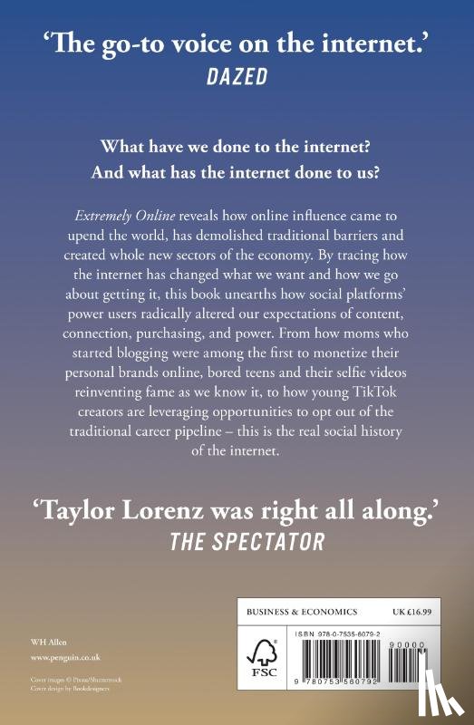 Lorenz, Taylor - Extremely Online