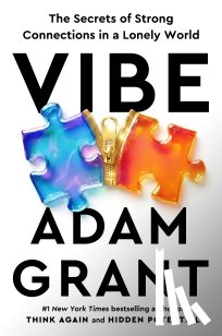 Grant, Adam - Vibe