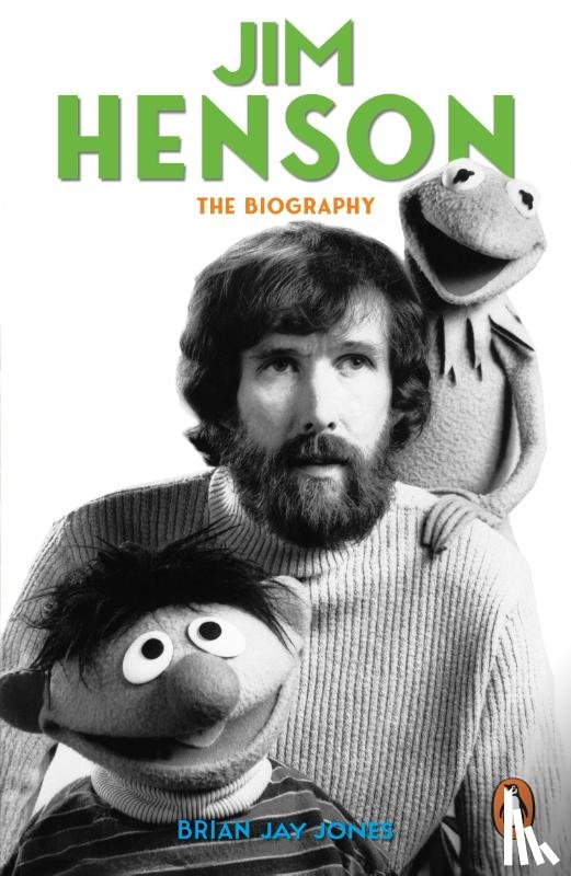 Jones, Brian Jay - Jim Henson