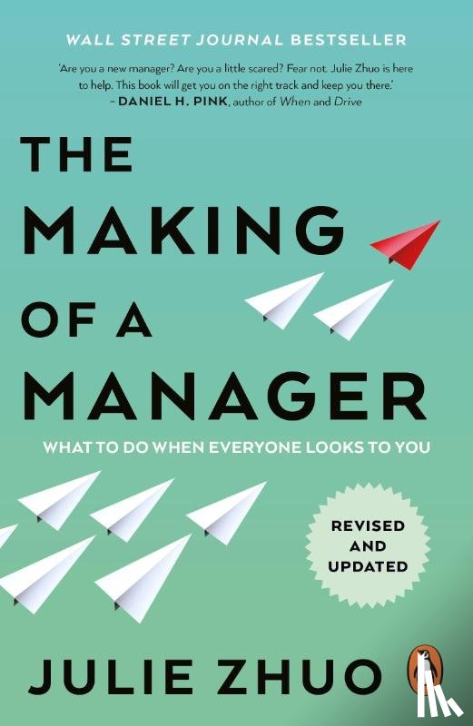 Zhuo, Julie - The Making of a Manager