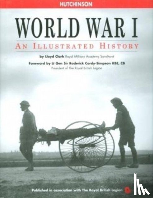  - HUTCHINSON WORLD WAR I