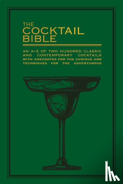 Pyramid - The Cocktail Bible