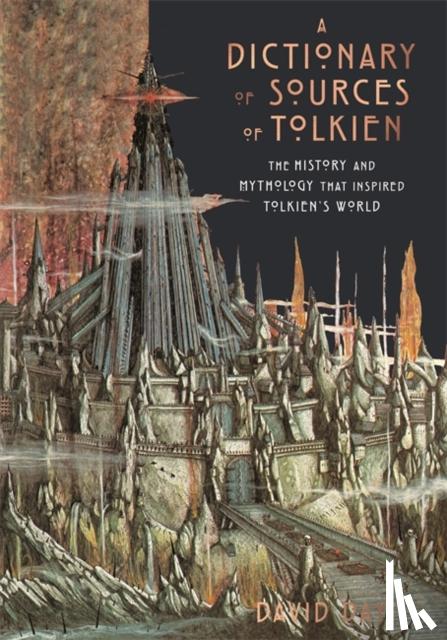 Day, David - A Dictionary of Sources of Tolkien