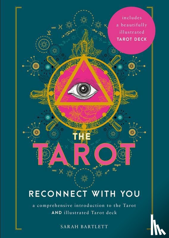 Bartlett, Sarah - The Tarot Book and Card Deck